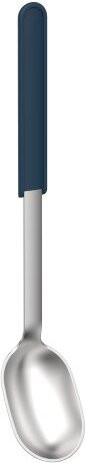 Mepal Chef It Servierlöffel aus Edelstahl in Blau, Länge: 32 cm - Bild 1