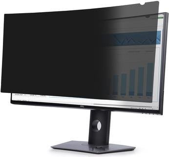 StarTech.com Blickschutzfilter für Dell P3424WE, 2-Wege Filter, Schwarz, 86,36 cm (34 Zoll Ultra-Wide), TAA-konform - Bild 1