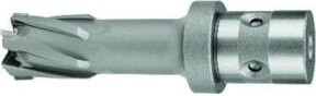 Fein HM-Ultra-Kernbohrer Ø27/35 HM QI mit Hartmetallspitze in Silber - Bild 1