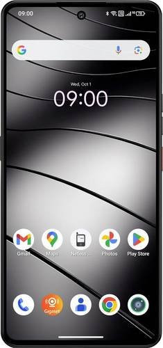 Gigaset GS6 Pro Smartphone Schwarz 256GB 5G mit 6,67 Zoll Display - Bild 2