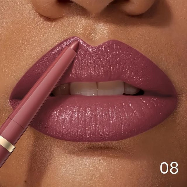 MMILE Lipliner, Nude, Matt, Creme - Bild 1