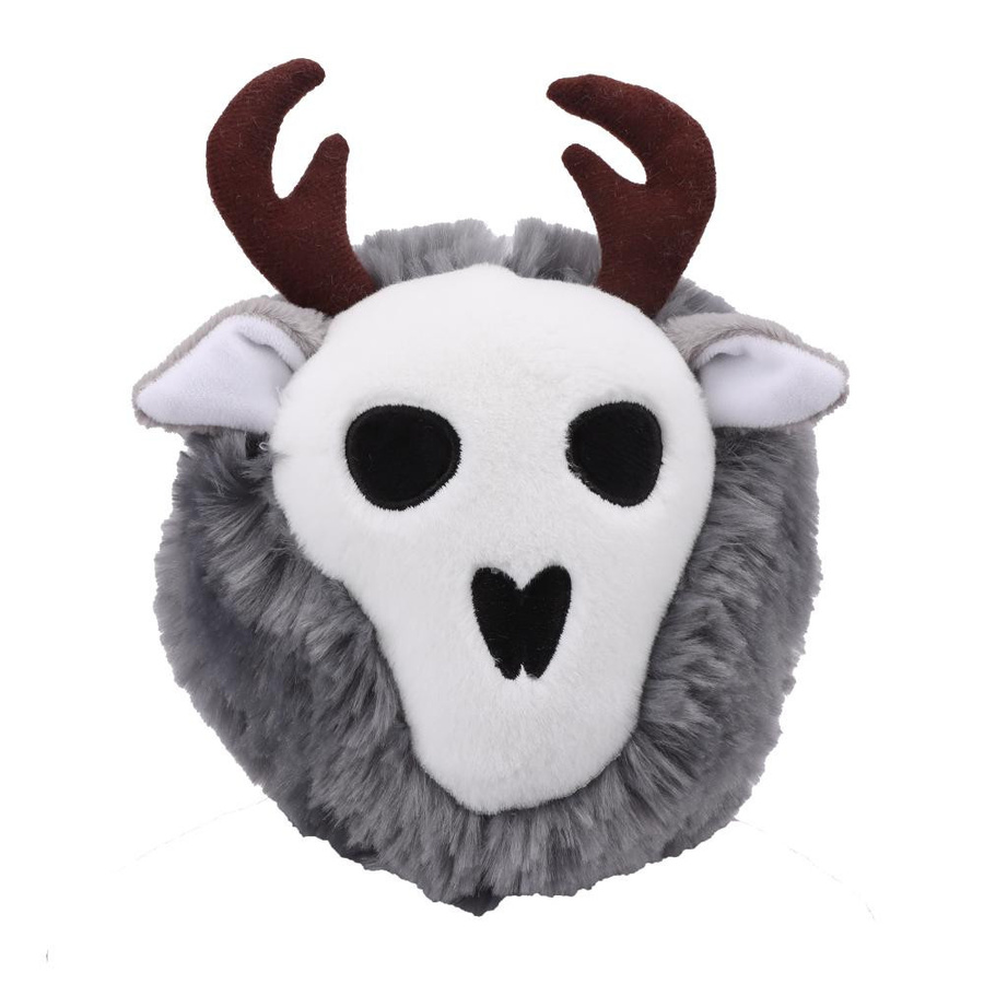 BOOKFONG Wendigo Zombie Hirschkopf Plüsch, Puppe, ab 3 Jahre - Bild 2