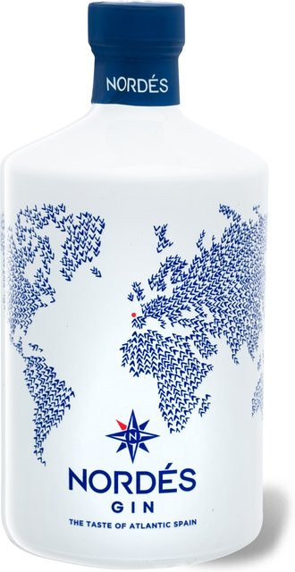 Nordés Atlantic Galician Gin, 0,7 l - Bild 1