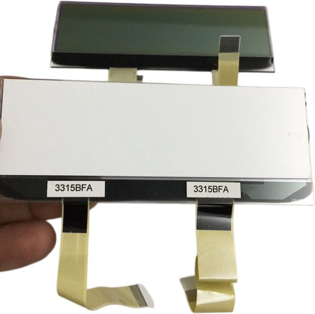 Original LCD Ersatzdisplay für Roland TD-20 TD12 in Schwarz - Bild 1