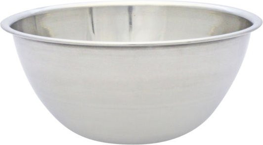 Schneider Schlagschüssel aus Edelstahl in Silber, Durchmesser: 23 cm, Volumen: 2600 ml - Bild 1