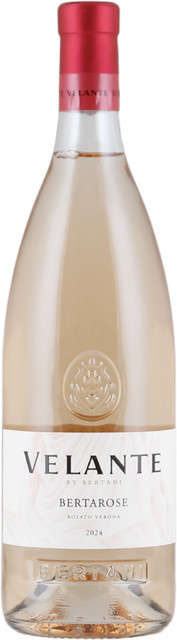 Bertani Velante Bertarose 2024, Roséwein, 0,75 l - Bild 1