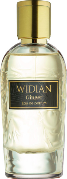 Widian Ginger Eau de Parfum, Unisex, Ingwer - Bild 1