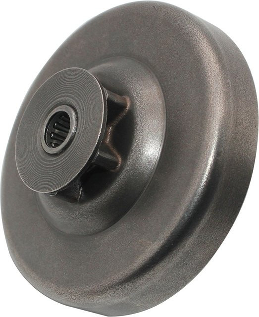 Kupplungstrommel-Kettenrad von ANGUS PROFESSIONAL für Dolmar PS-2 PS-3 PS-4 PS-34 PS-36 PS-41 PS-45 - Bild 1