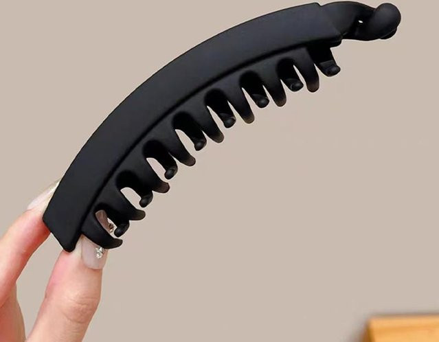 YULIN Bananenclip, Haarnadel, Unisex - Bild 1