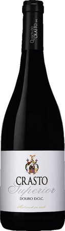 Crasto Superior Tinto Douro DOC 2020 Rotwein trocken 0,75 l
