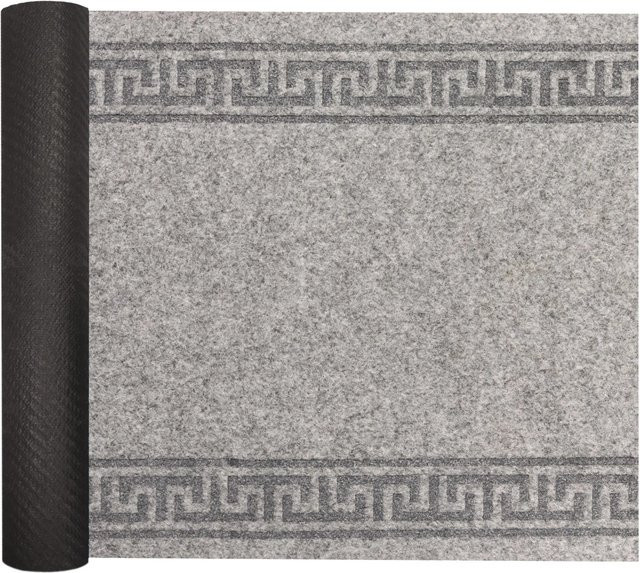 Primaflor Sauberlauf Olympia Läufer Grau aus Polypropylen B: 80 cm, L: 850 cm - Bild 1