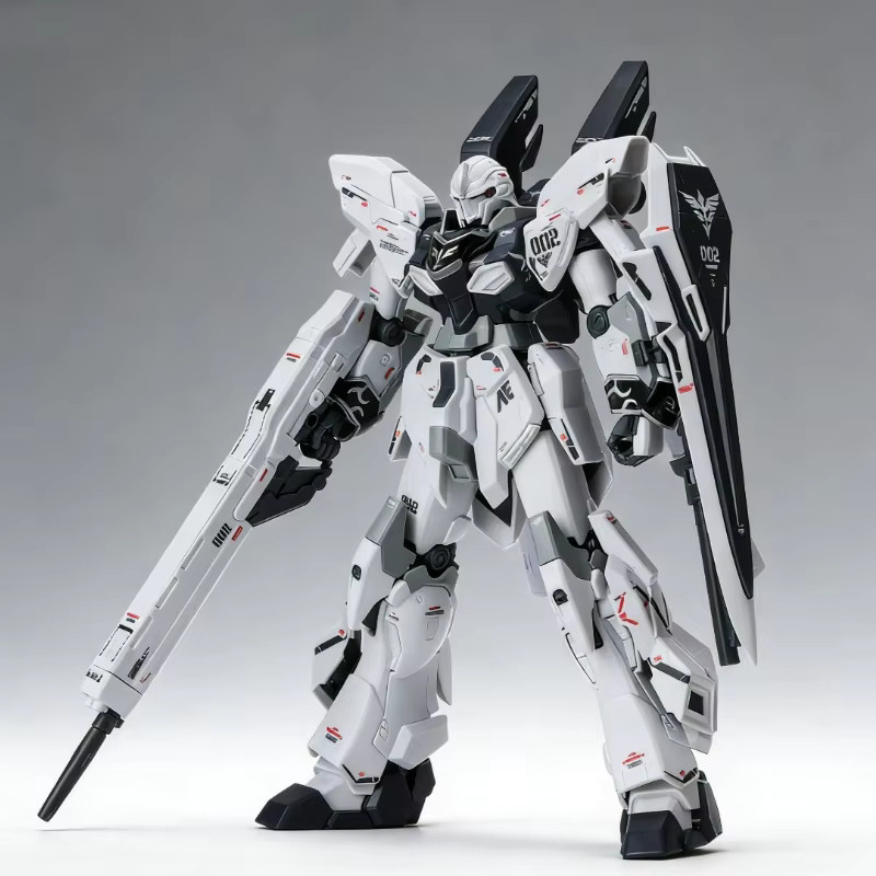 Bandai Gundam Sinanju Stein Narrative Ver. Weißer Prototyp-Modellbausatz - Bild 2