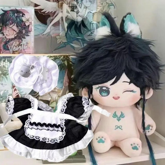 Yiran toy Genshin Impact Venti, Plüsch Anhänger, 20 cm, ab 18 Jahre - Bild 1
