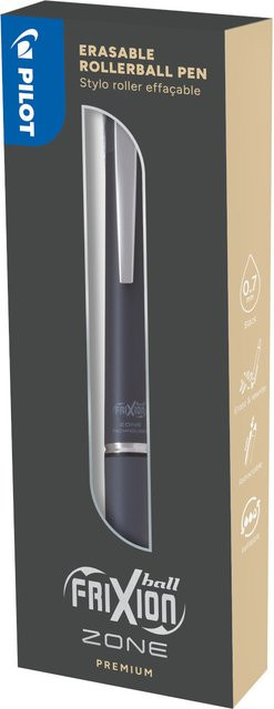 PILOT FriXion Zone Tintenroller Grau - Bild 1