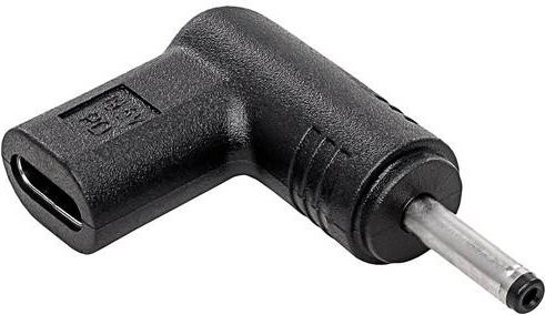 Akyga USB-C Adapter 100W 5A in Schwarz - Bild 1