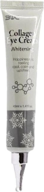 3W CLINIC Collagen Eye Cream, 40 ml, Kollagen - Bild 1