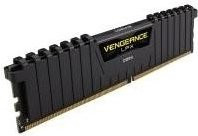 Corsair Vengeance LPX DDR4 Arbeitsspeicher Kit 16GB 2 x 8GB 2400MHz Schwarz - Bild 2