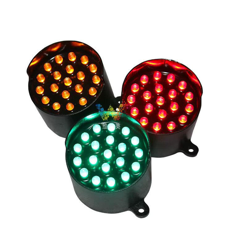 Epistar LED für Pfeilplatinen-LED-Pixelmodule in Rot, Durchmesser: 5,2 mm - Bild 2
