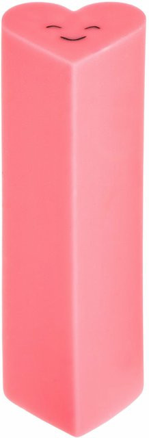 Rico Design Paper Poetry Radiergummi Chingu Herz in Rot - Bild 1