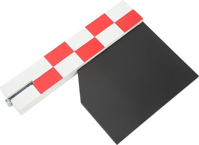 Andoer Film Clapper Board in Schwarz und Rot für Filmregisseure - Bild 1