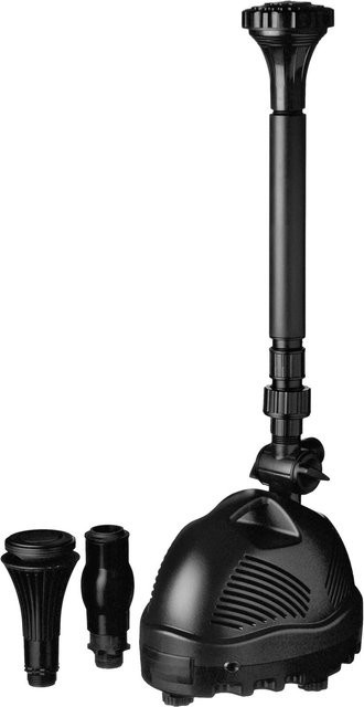 Ubbink Elimax 4000 Springbrunnenpumpe und Teichpumpe mit 4100 l/h und 75 W - Bild 1