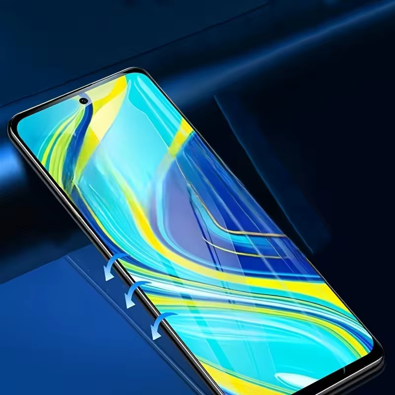 3er-Set gehärtetes Glas Schutzfolie für Xiaomi Redmi 14C in Transparent - Bild 4