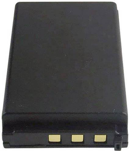 Beltrona Li-Ion Akku für Denso Barcodescanner, 3.7V, 1800 mAh, Schwarz - Bild 1