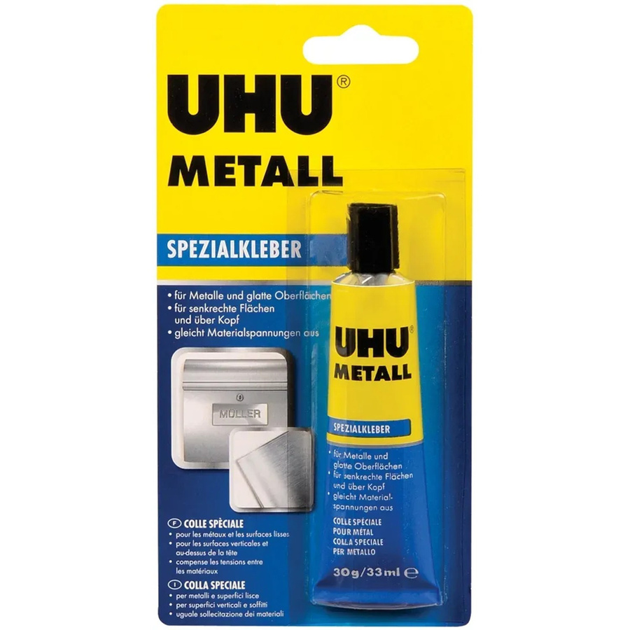 UHU Metall Spezialkleber 30 g - Bild 2