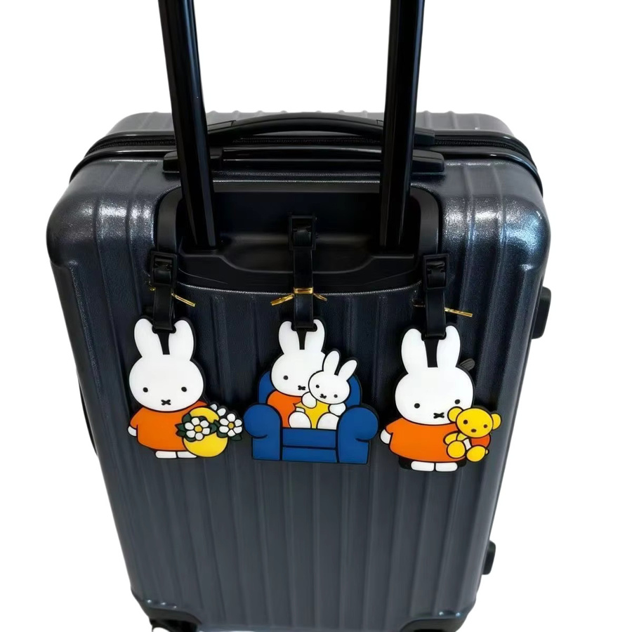 Miffy Gepäckanhänger, Damen - Bild 4