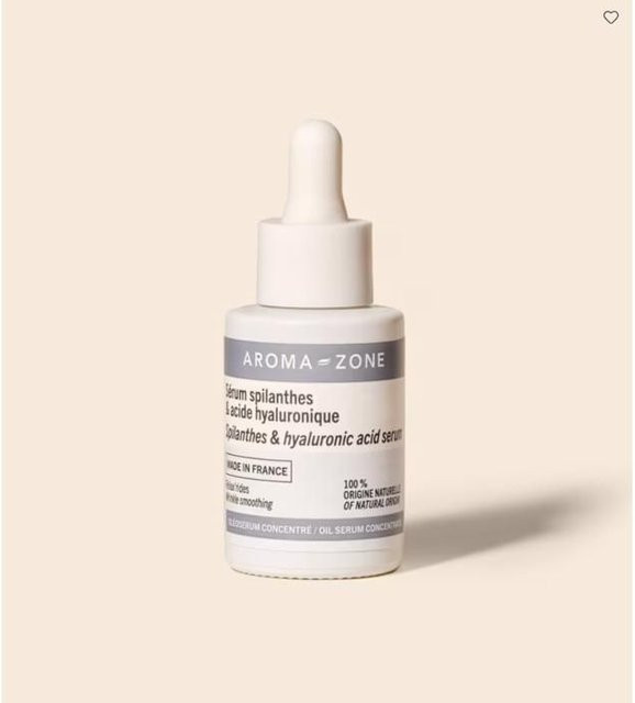 Aroma-zone Serum mit Hyaluronsäure, 30 ml, Gesicht - Bild 1