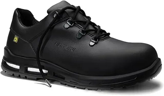 Elten Sicherheitshalbschuh Brandon Xxtm Black Low ESD S3 in Schwarz, Größe 36 - Bild 1