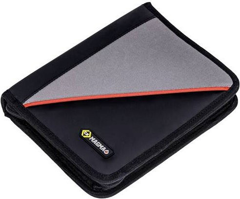 C.K Organisationsmappe Ringbinder DIN A5 MA2610 Grau aus Kunststoff - Bild 1