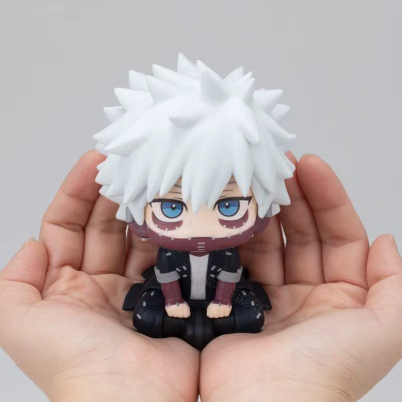 Bandai My Hero Academia Chibi PVC Figurenset, Bunt / Mehrfarbig - Bild 5