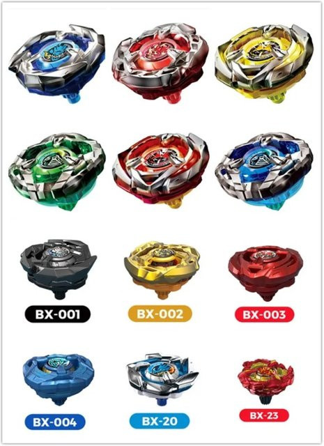 Beyblade Phoenix Wing, Bey Burst Gyro X, Kunststoff - Bild 1