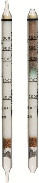Dräger Röhrchen für Cyclohexan 40/a Transparent - Bild 1