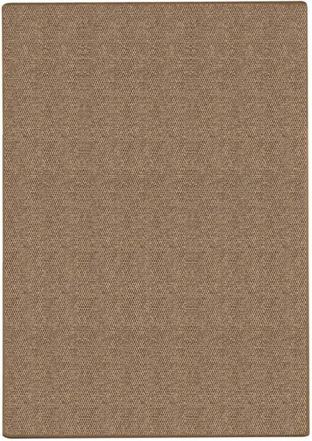 KARAT Sisal Teppich Sylt Beige nach Maß für Innenbereiche B: 100 cm, T: 200 cm - Bild 1