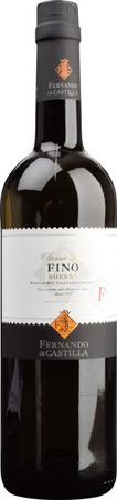 Fernando De Castilla Sherry Fino trocken 0,75 l