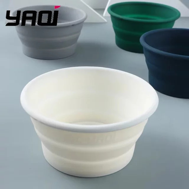 Yaqi Rasierschale, weiß, Unisex - Bild 1
