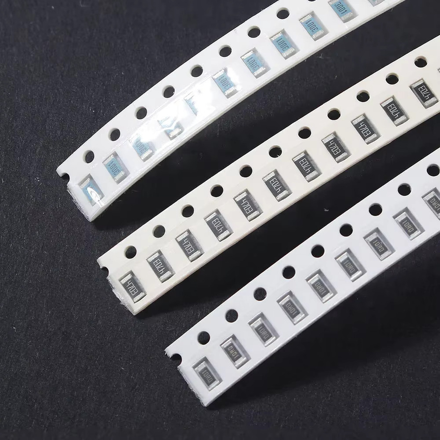 SMD-Filmwiderstand DIY Sortier-Set mit 1500 Stück und 60 Werten, Genauigkeit 1 %, 1206 Bauform - Bild 4