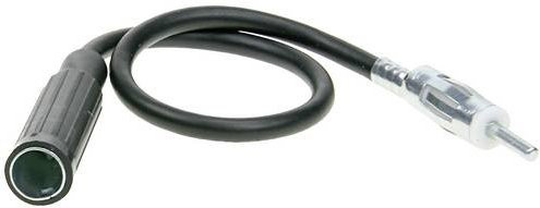 ACV Antennen Adapter 1574-00 Schwarz - Bild 1