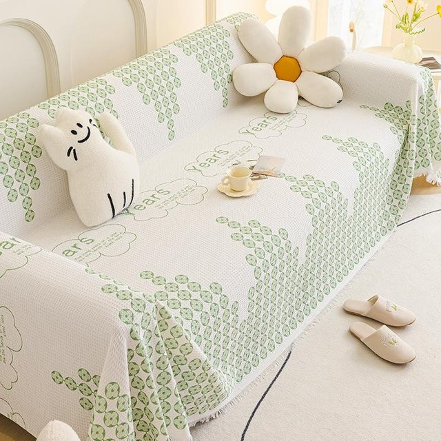 Universal Sofaüberzug Super Six aus Mikrofaser in verschiedenen Farben, Breite: 180 cm, Tiefe: 130 cm - Bild 1