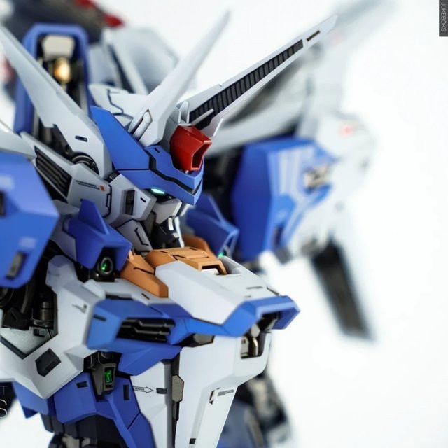 Infinite Dimension MG 1/100 GENESIS Modellbausatz, Roboter, Kunststoff - Bild 1