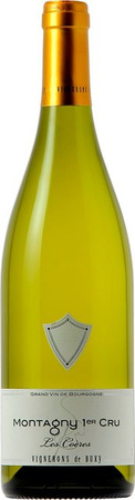 Vignerons de Buxy Montagny Chardonnay Weißwein, 2023, Burgund, trocken, 0,75 l