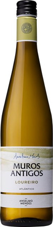 Anselmo Mendes Weißwein Loureiro, 2025, Minho, trocken, 0,75 l