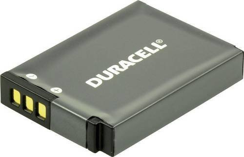 Duracell EN-EL12 Kamera-Akku Li-Ion 3,7 V 1000 mAh Schwarz - Bild 1