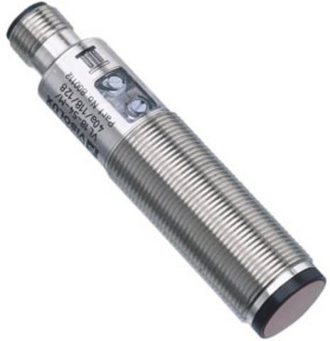 Pepperl+Fuchs Lichtschranke VL18-54-M-LAS/40a/118/128 800182 in Silber - Bild 1