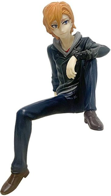 Furyu Bungo Stray Dogs Dazai Osamu Nudeln Presse Figur 13cm - Bild 1