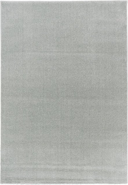 Moderner Teppich SAVONA von Astra in Blau und Grau, pflegeleicht und fußbodenheizunggeeignet, B/T: 130 x 67 cm - Bild 1