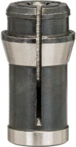 Bosch Spannzange ohne Spannmutter 1/8" für Bosch-Geradschleifer in Silber - Bild 1