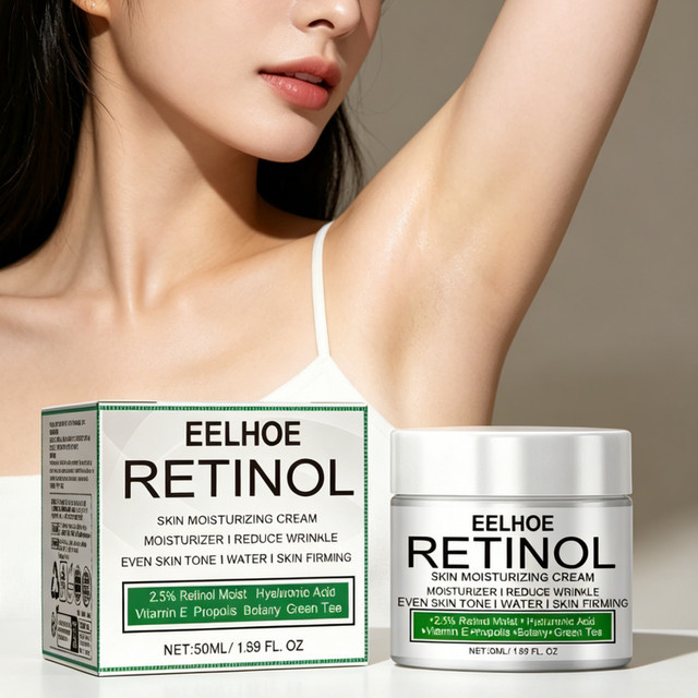 EELHOE Retinol Creme, 50 ml, Unisex - Bild 1